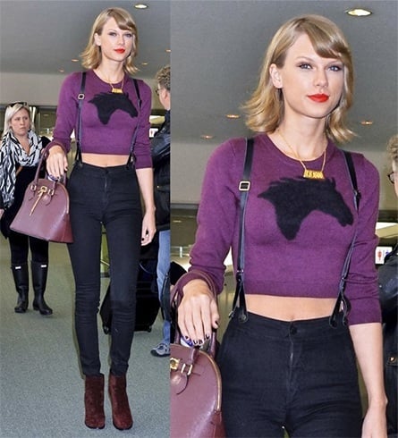 Taylor Swift skinny jeans