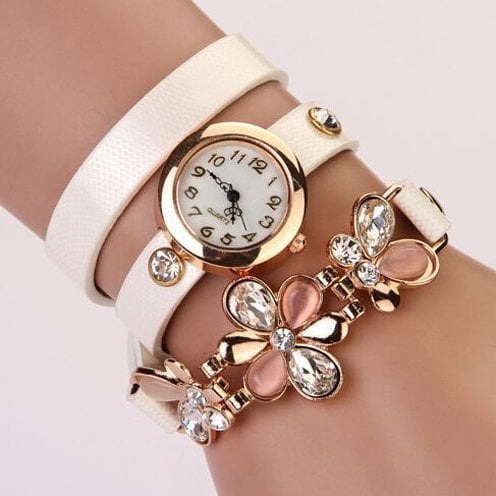 teenage womens Chic watches and wristlets