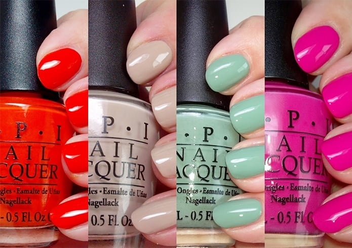 10 Best Nail Polish Brands of All Damn Time - ella+mila