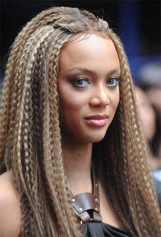 Tyra Banks