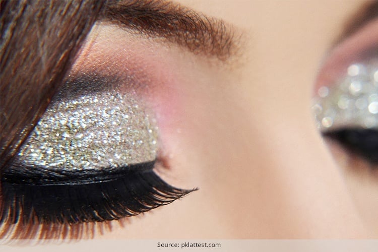 Glitter Eyeshadows