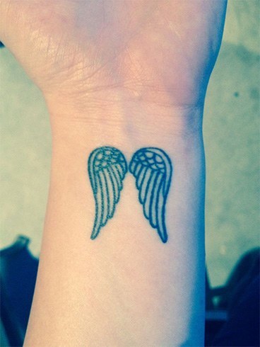 Wings tattoo designs