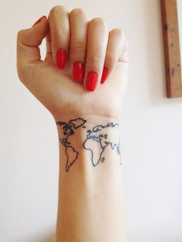 133 Inspiring Cute And Small Tattoos Ideas For Girls