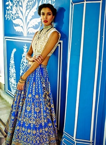 Anita Dongre couture