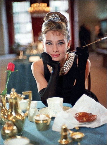 Audrey Hepburn fashion