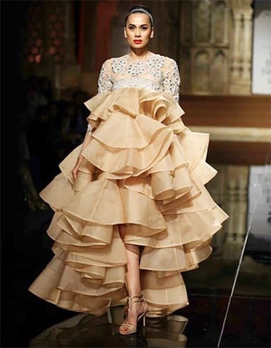 BMW India Bridal Fashion Week