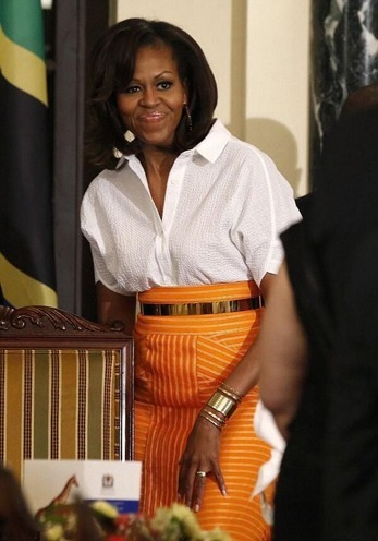 Best Michelle Obama Fashion