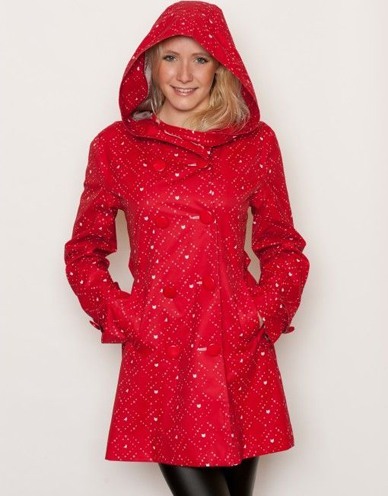 Best Travel Raincoat for womens