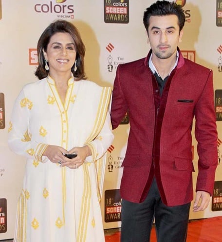 Best celebrity mother