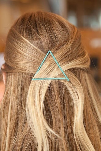 Long Hairstyles Using Bobby Pins