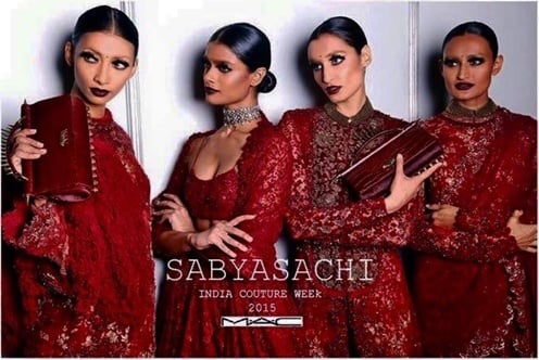 Bridal Collection of Sabyasachi Mukherjee
