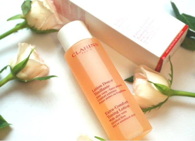 Clarins Extra Comforting Toning Lotion