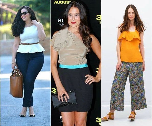 What To Wear If You Have Wide Hips 