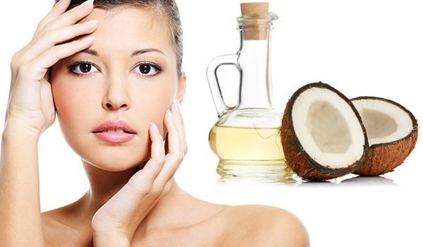 Coconut Oil benefits For Face