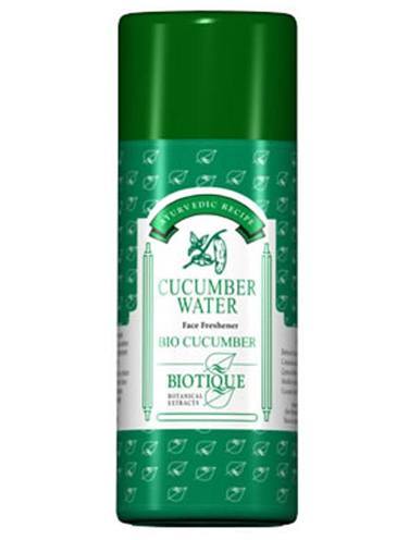 Cucumber Water Toner for Dry Skin