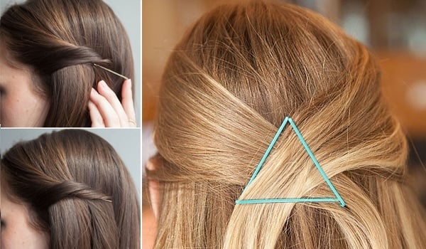 Cute Bobby Pin Designs