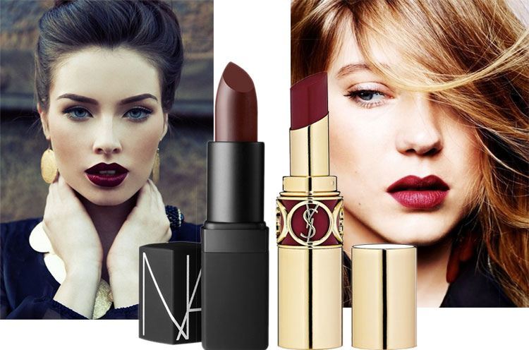 Dark Lipsticks