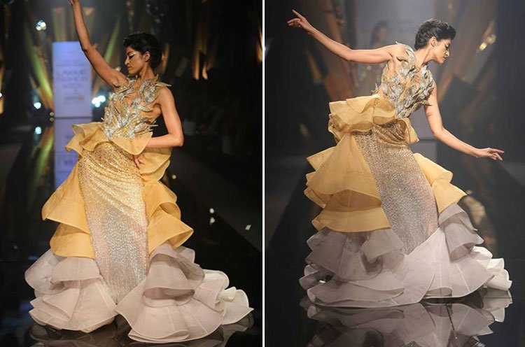 Day Lakme Fashion Week 2015