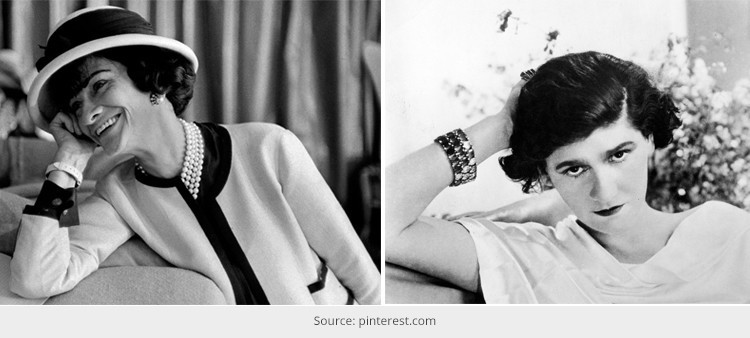 Happy Birthday Dearest Coco Chanel, We Miss You!