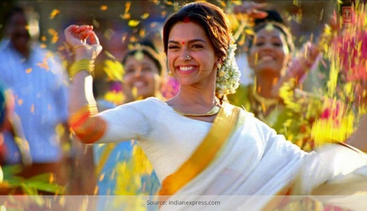 Fashion Moments From Chennai Express