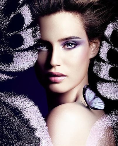 Gorgeous Berry Eyes