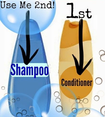 Hair Washing Tips