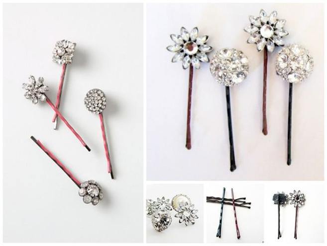 How to Style Your Hair With Bobby Pins