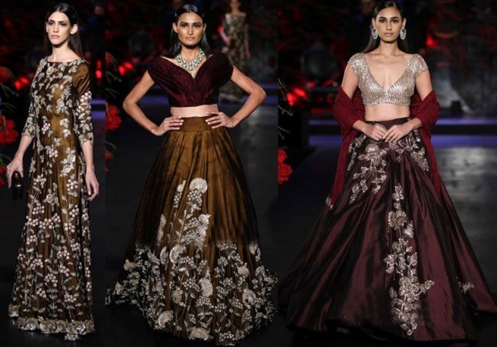 India Couture Week 2015