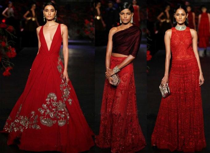 Indian Couture Week 2015