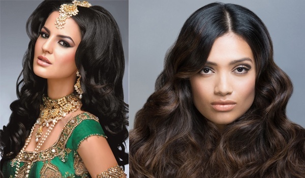 Indian Famous hairstyles