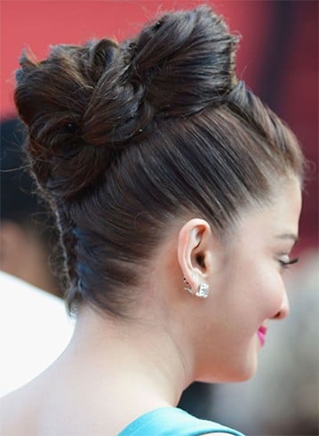 Bollywood Star Long Hairstyles