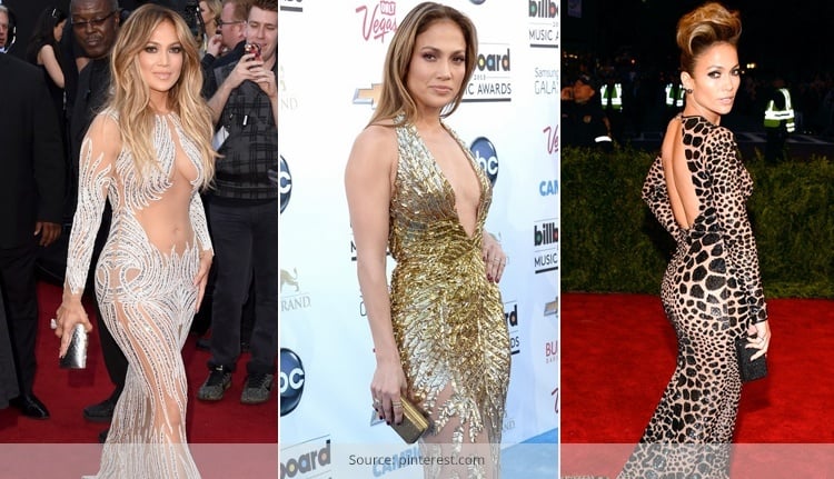 Jennifer Lopez Style