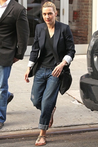 Kate Winslet best denims