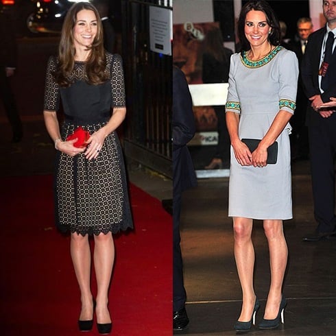 Kate Middleton outfits