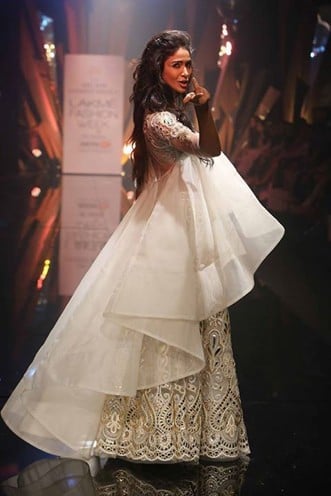 Lakme Fashion Week Abu Jani and Sandeep Khosla collection