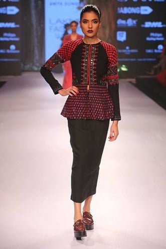 Lakme Fashion Week collections by Anita Dongre