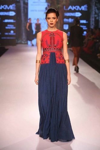 Lakme Fashion Week collections