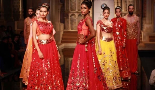 Lakme India Fashion Week