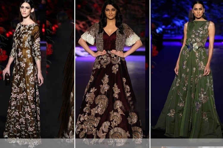 Manish Malhotra Couture Week 2015