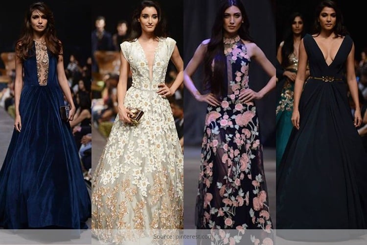 Manish Malhotra Lakme Fashion Week collections