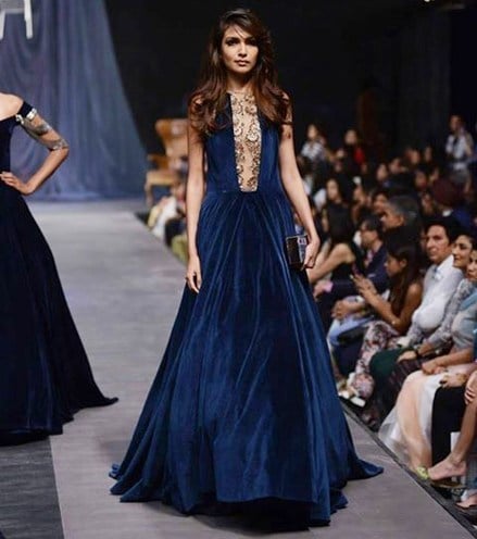 Manish Malhotra Lakme Fashion Week