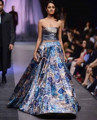 Manish Malhotra Quirky Prints