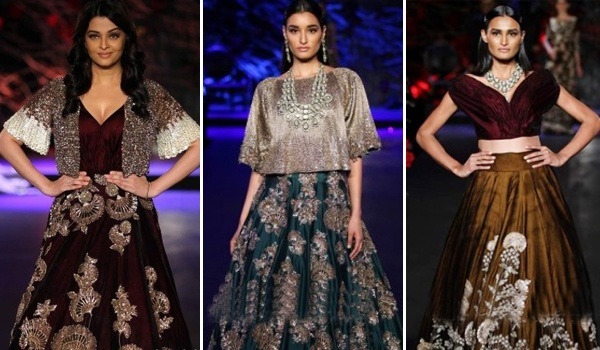 Manish Malhotra at India Couture Week 2015