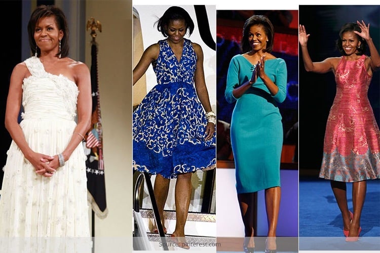 Michelle Obama Fashion Statements