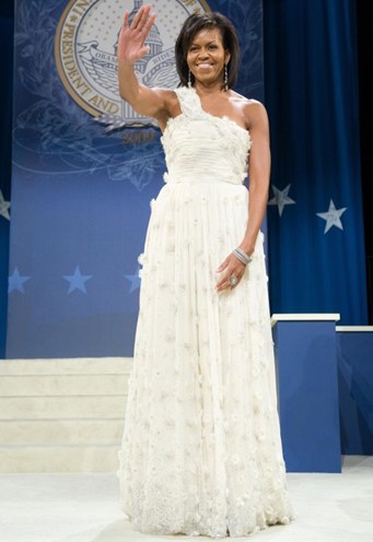 Michelle Obamas most fashion moments