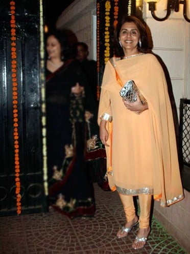 Neetu Singh Fashion Statement