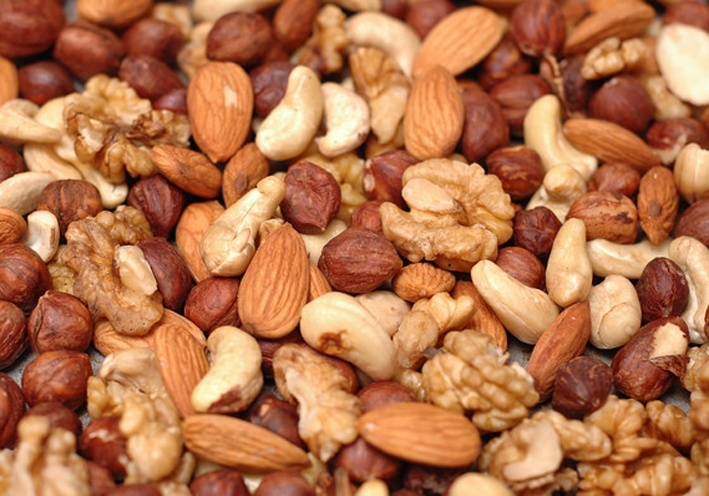 Nuts That Cause Acne