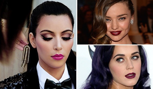 Plum Lipstick Trends