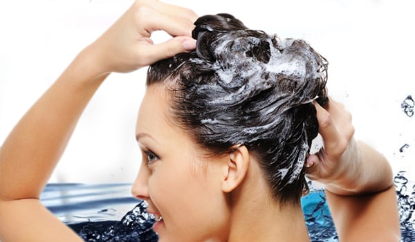 Reverse Hair Washing For Womens