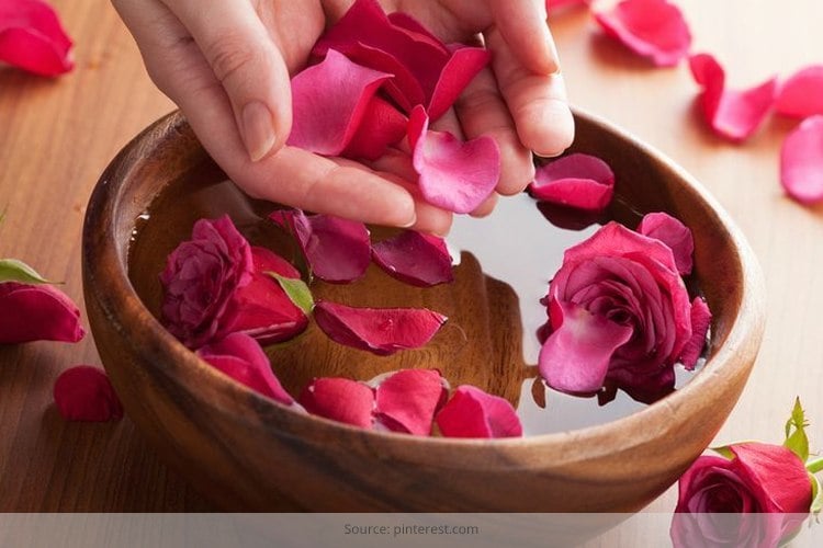 Rose Benefits For Skin